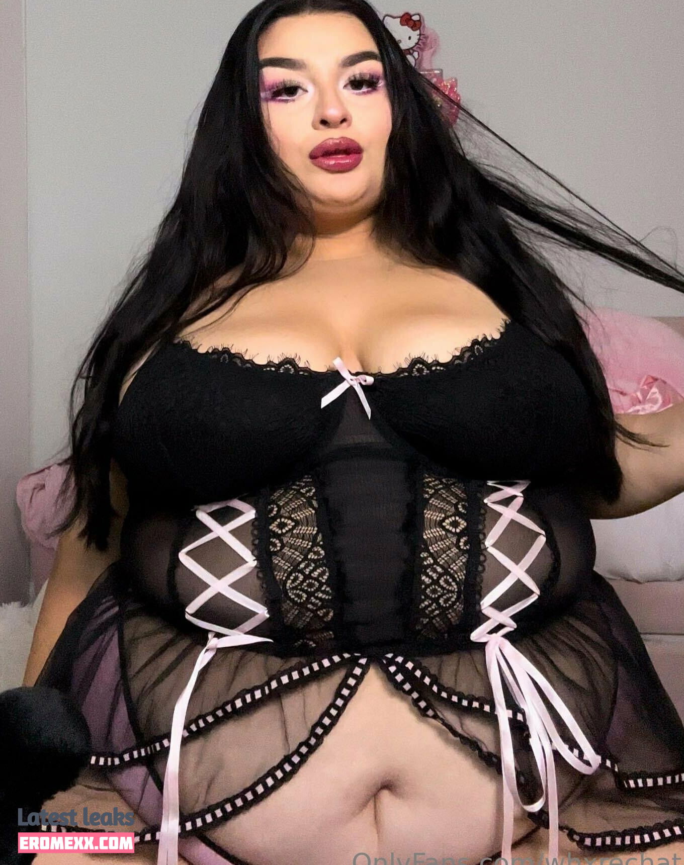 Latest Leaks whxrechata Nude #54 - Fapello