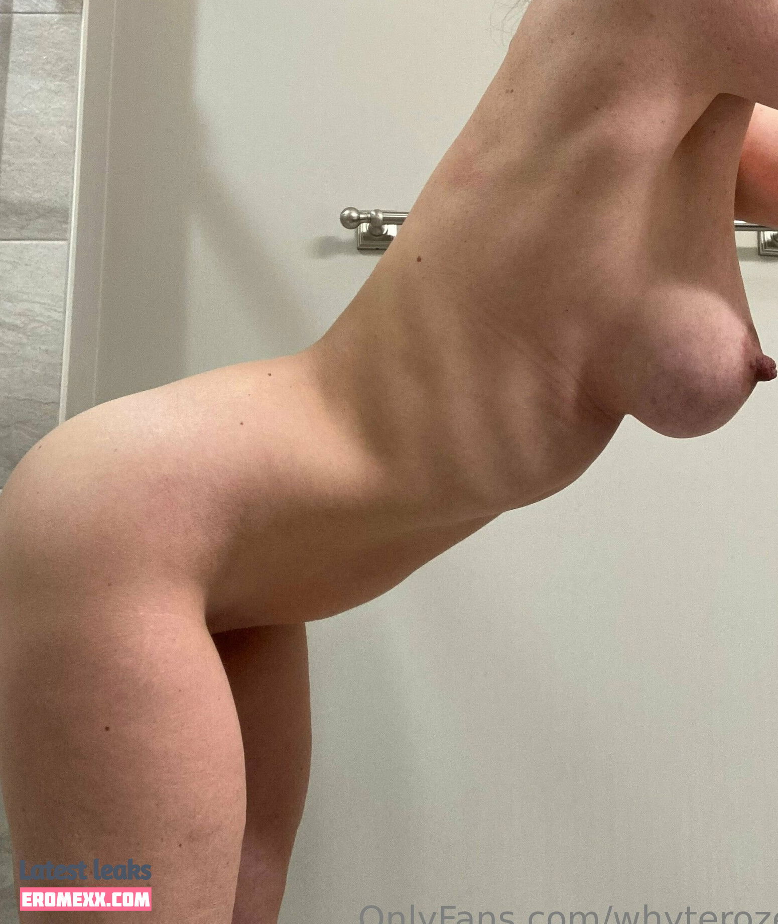 Latest Leaks WhyteRoze Nude #17 - Fapello