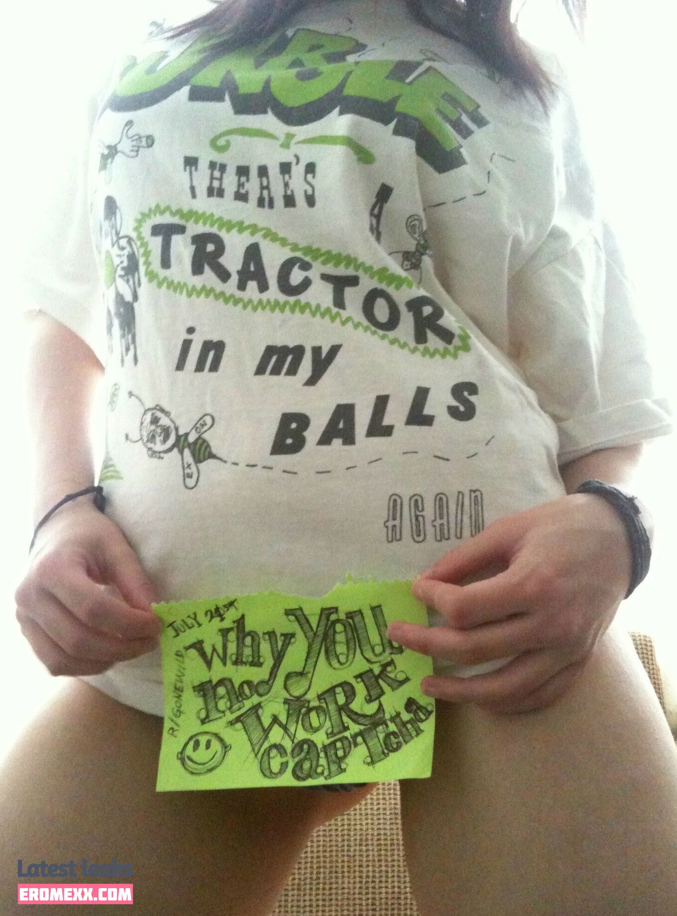 Latest Leaks whyyounoworkcaptcha Nude #38 - Fapello