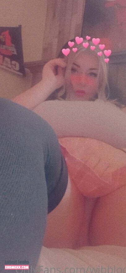 Latest Leaks wibblooo Nude #14 - Fapello