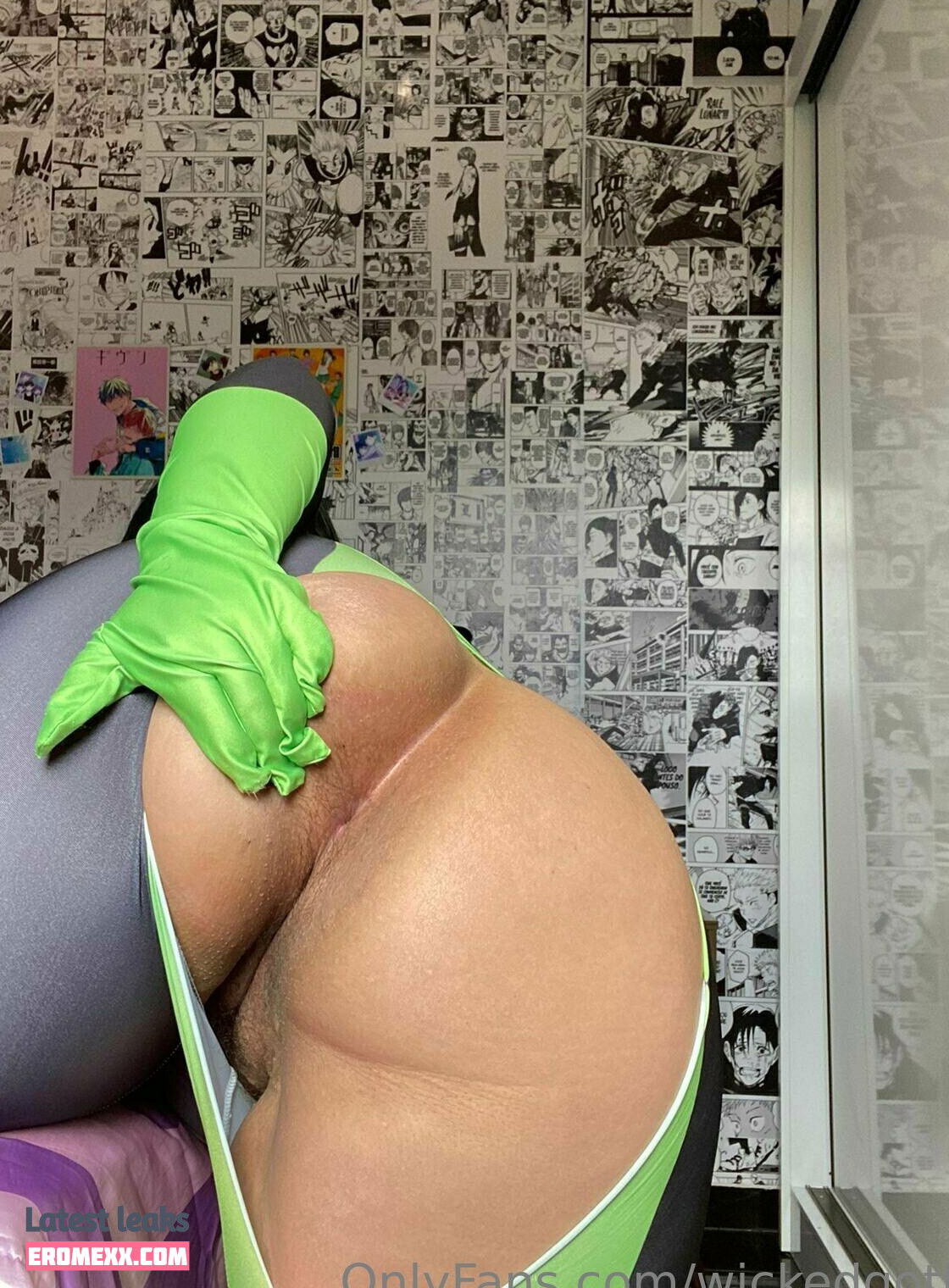 Latest Leaks wickedgoth Nude #6 - Fapello