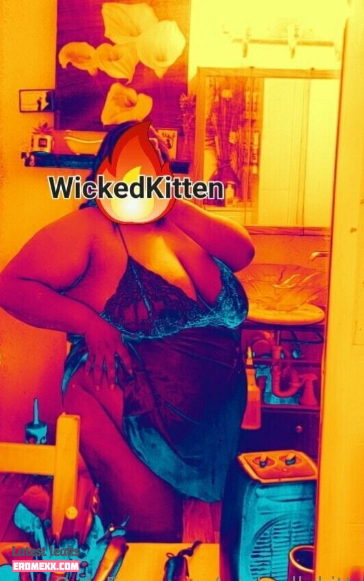 Latest Leaks wickedlykitten Nude #2 - Fapello