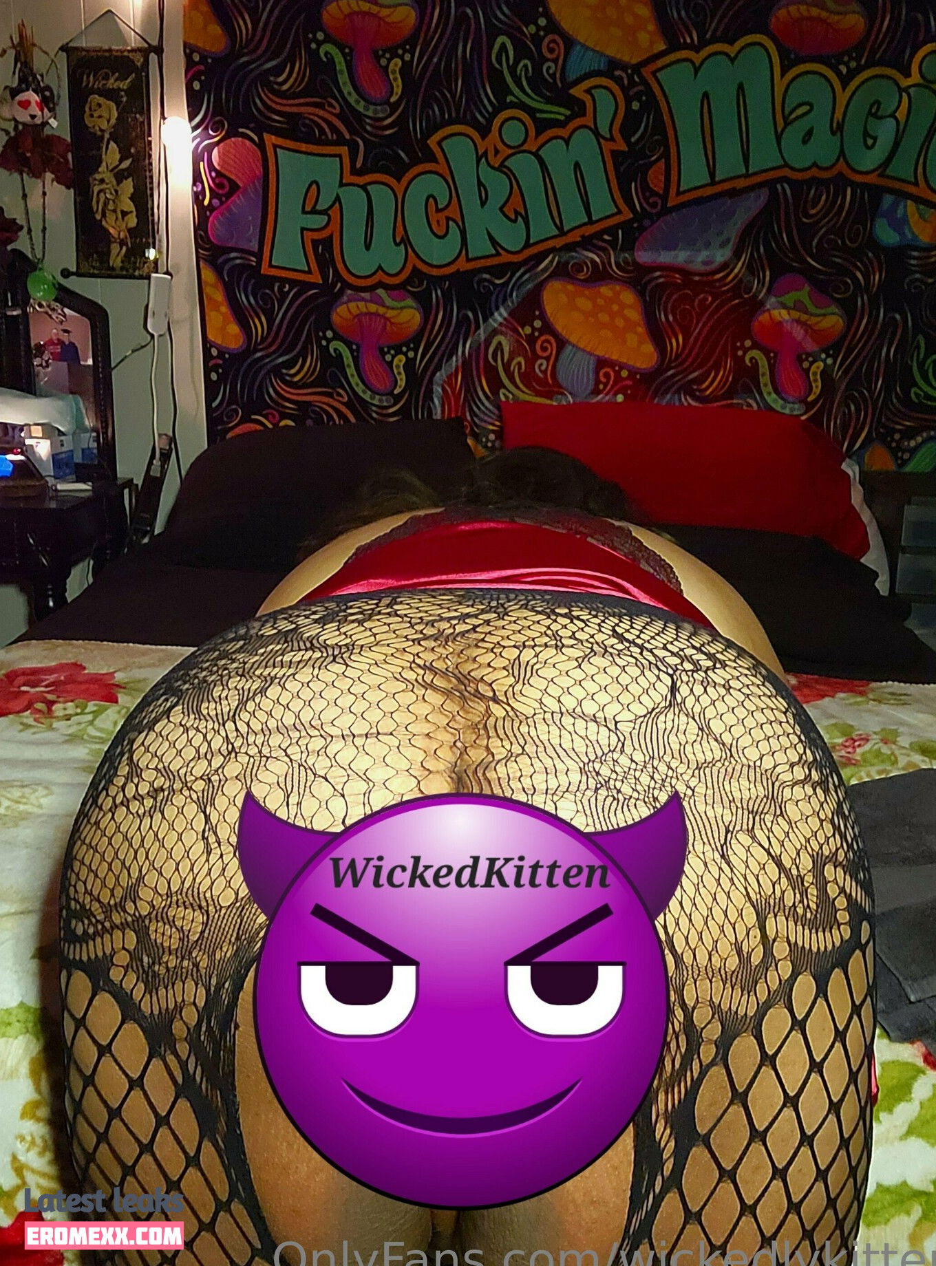 Latest Leaks wickedlykitten Nude #25 - Fapello