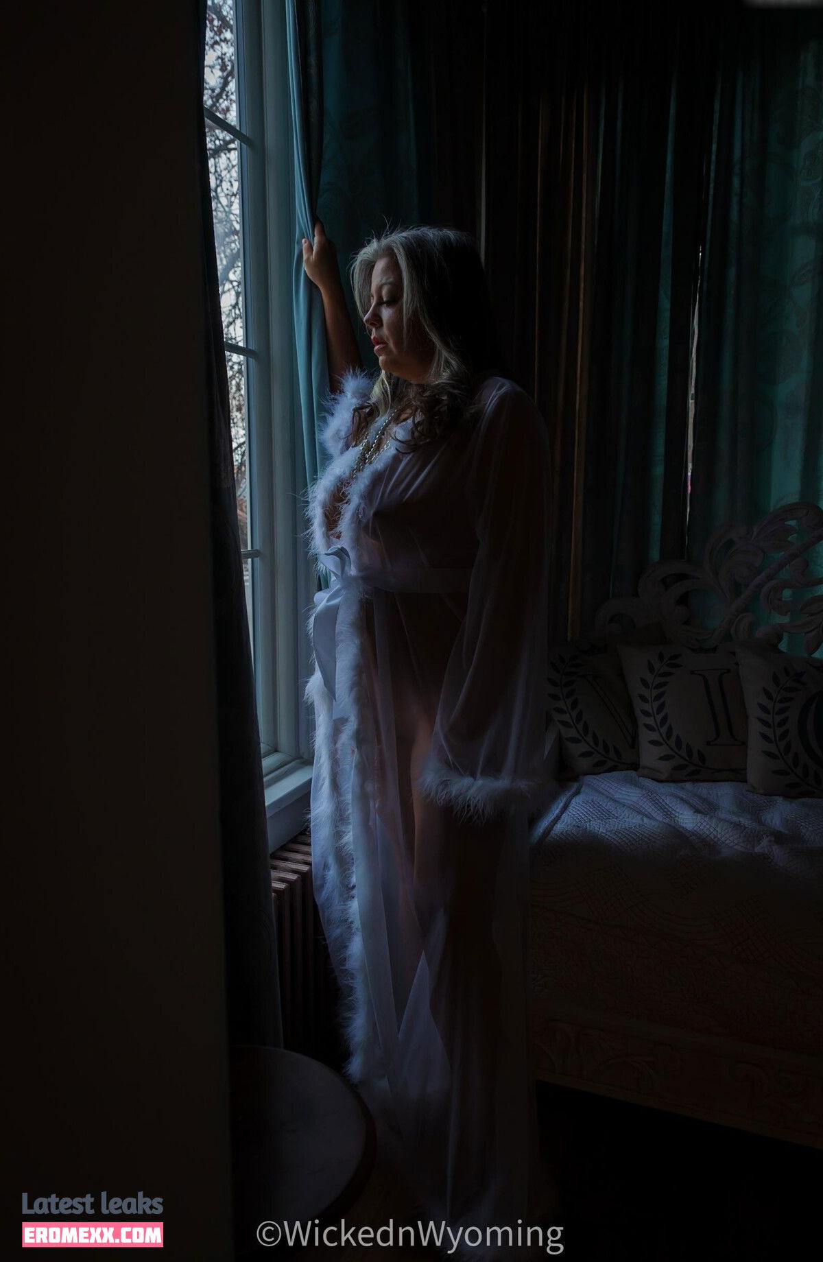 Latest Leaks WickednWyoming Nude #7 - Fapello