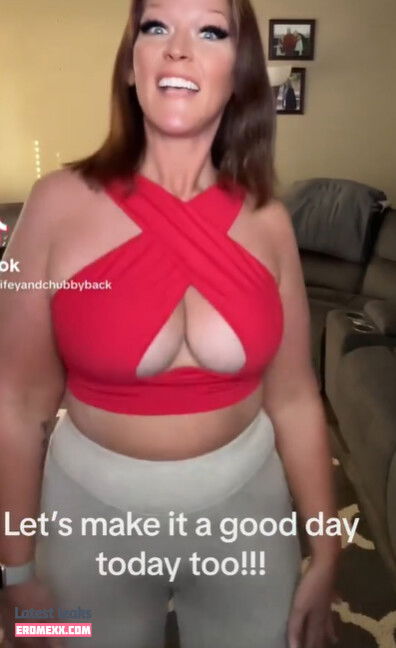 Latest Leaks Wifey And Chubby Nude #1 - Fapello