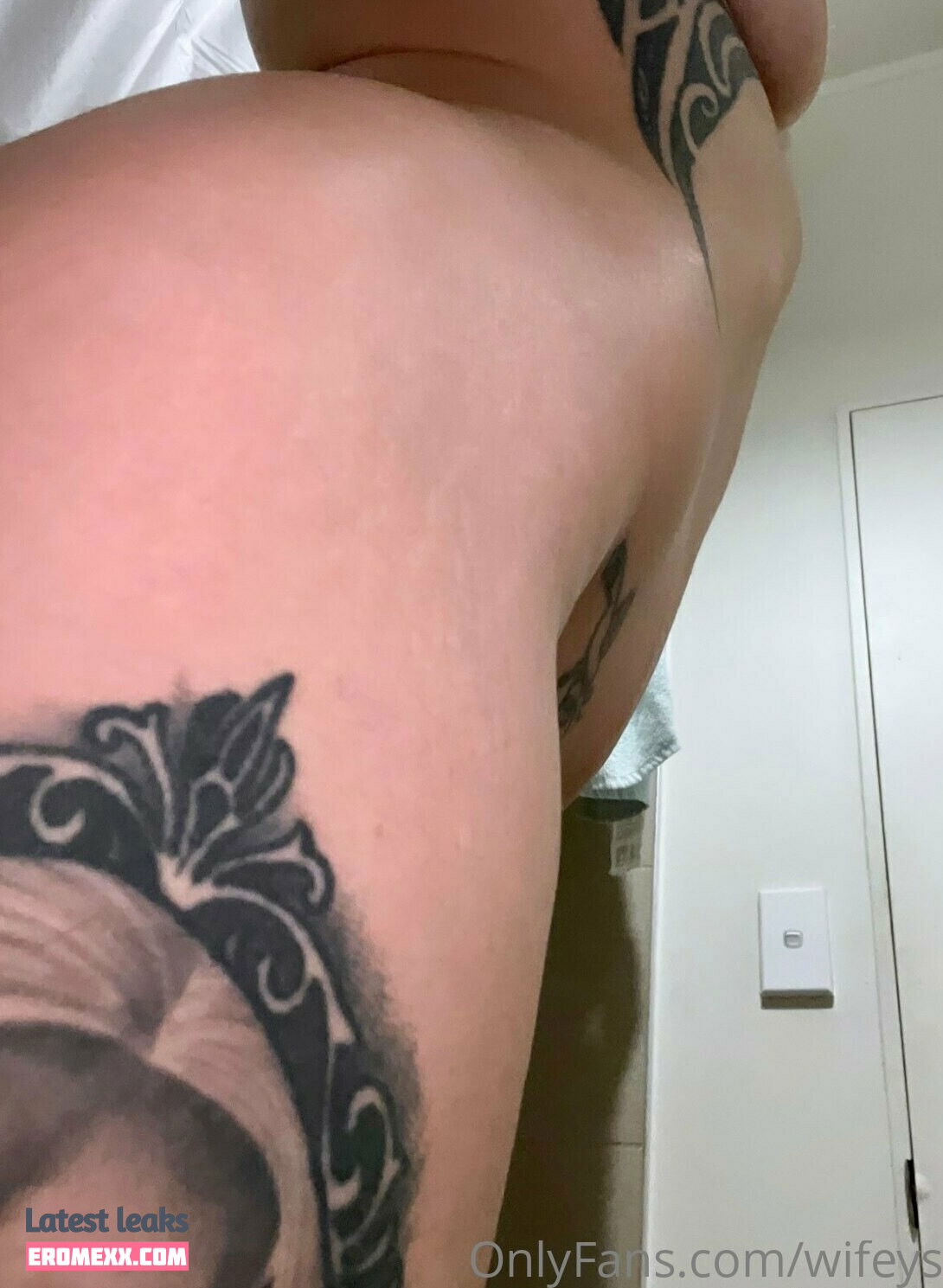 Latest Leaks wifeysx Nude #3 - Fapello