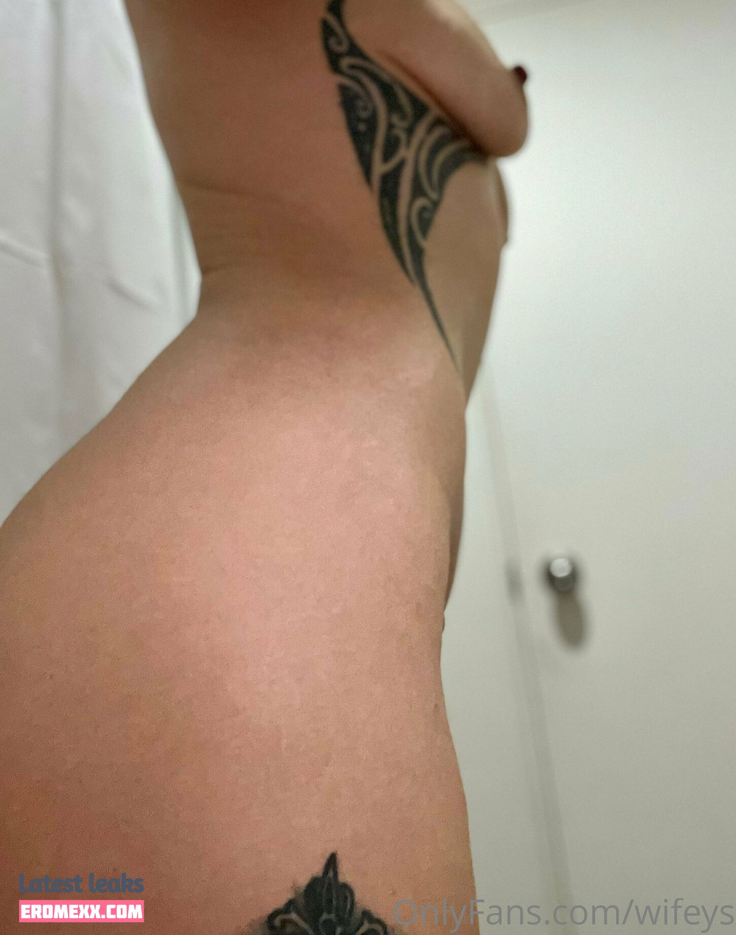 Latest Leaks wifeysx Nude #6 - Fapello