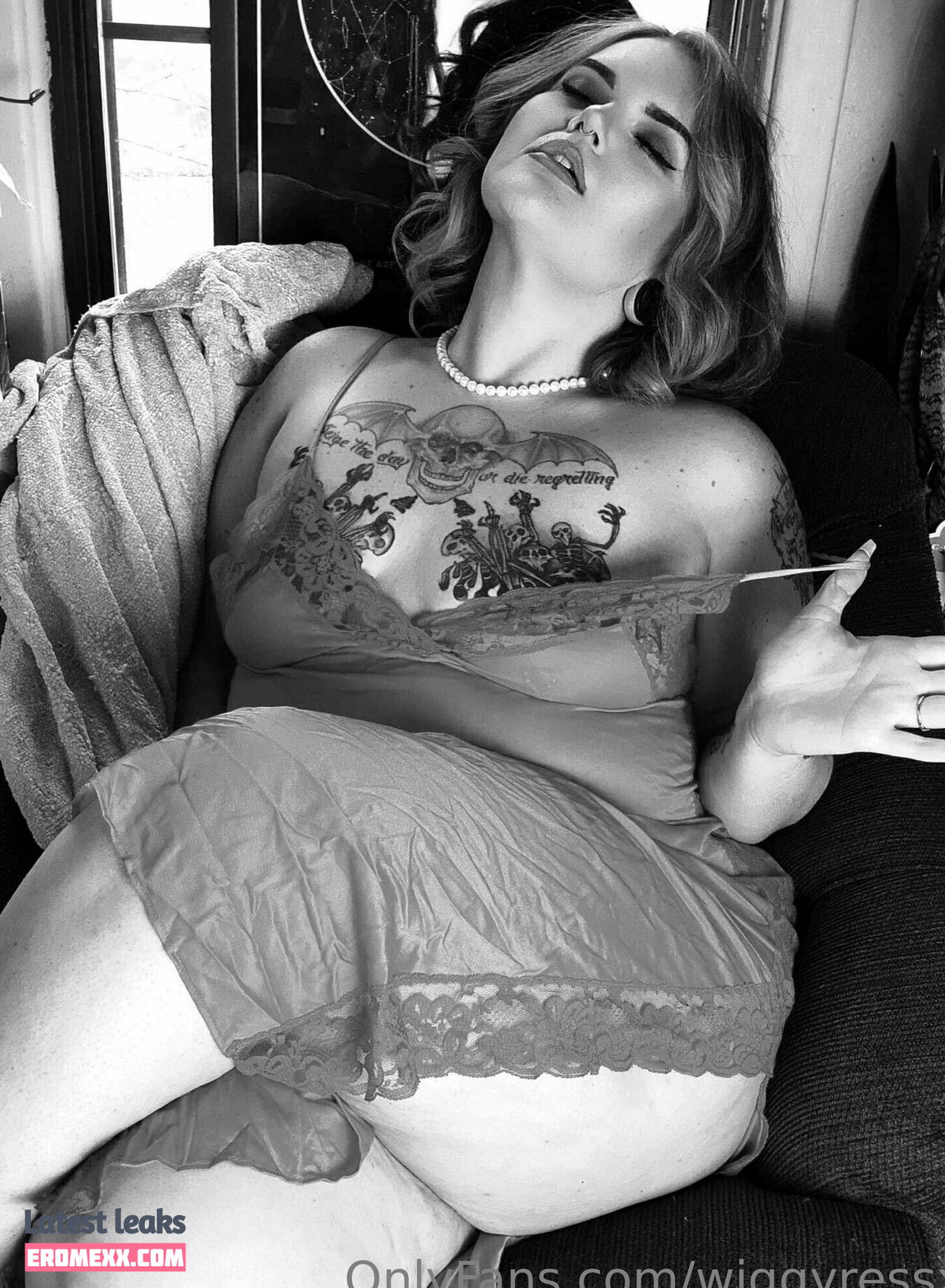 Latest Leaks wiggyressx Nude #53 - Fapello