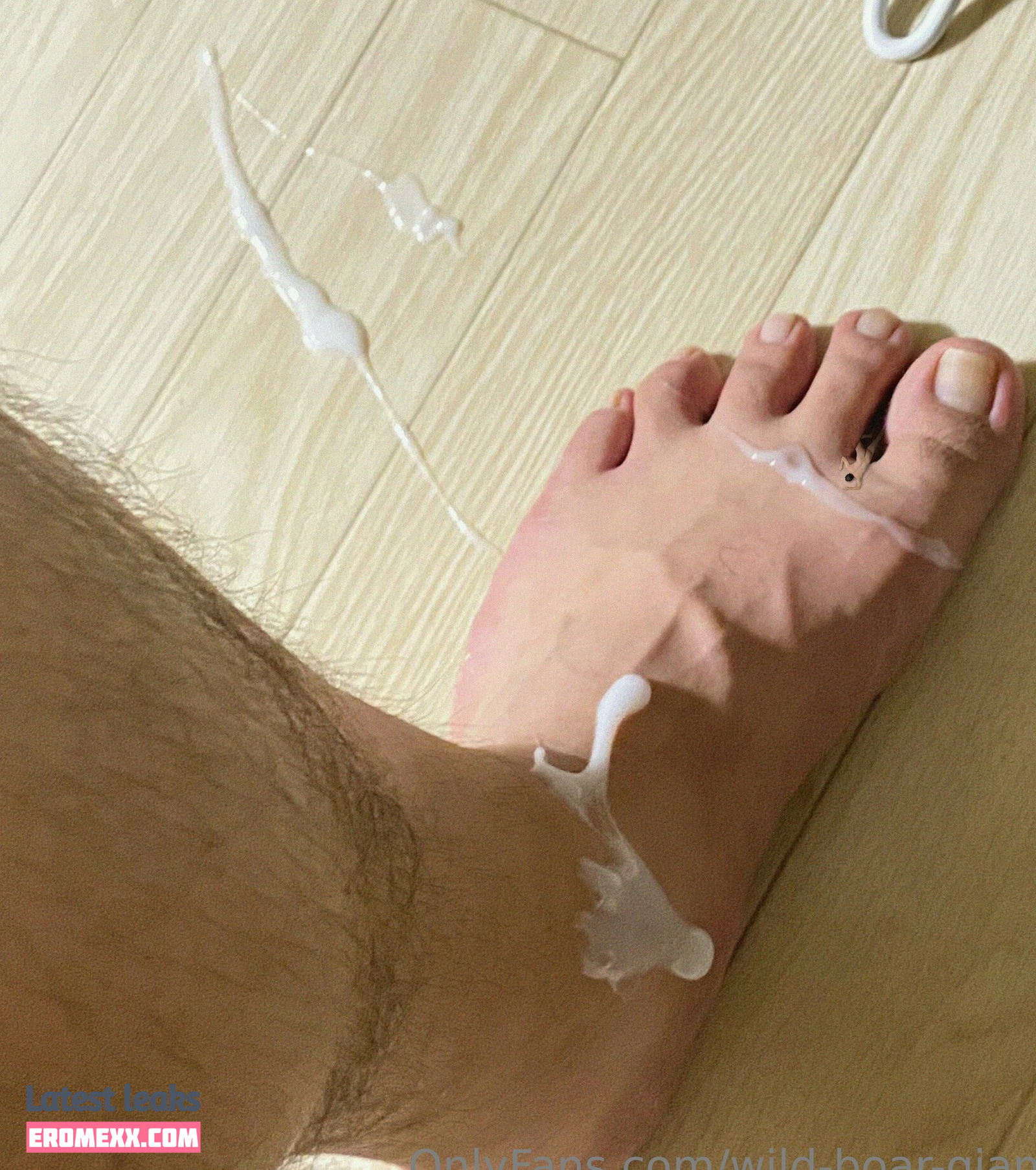 Latest Leaks wild-boar-giant Nude #6 - Fapello