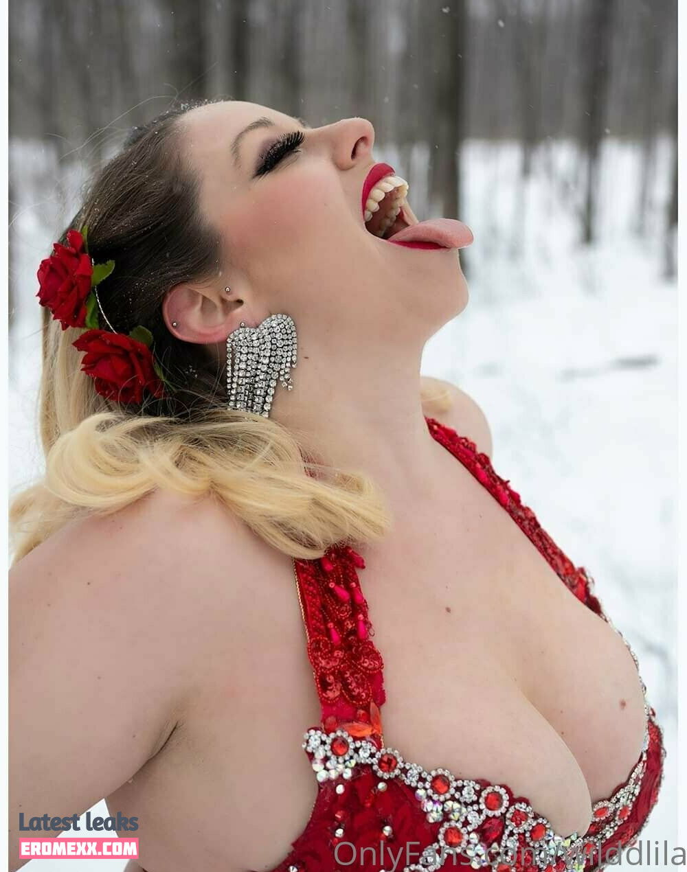 Latest Leaks wilddlilah Nude #11 - Fapello