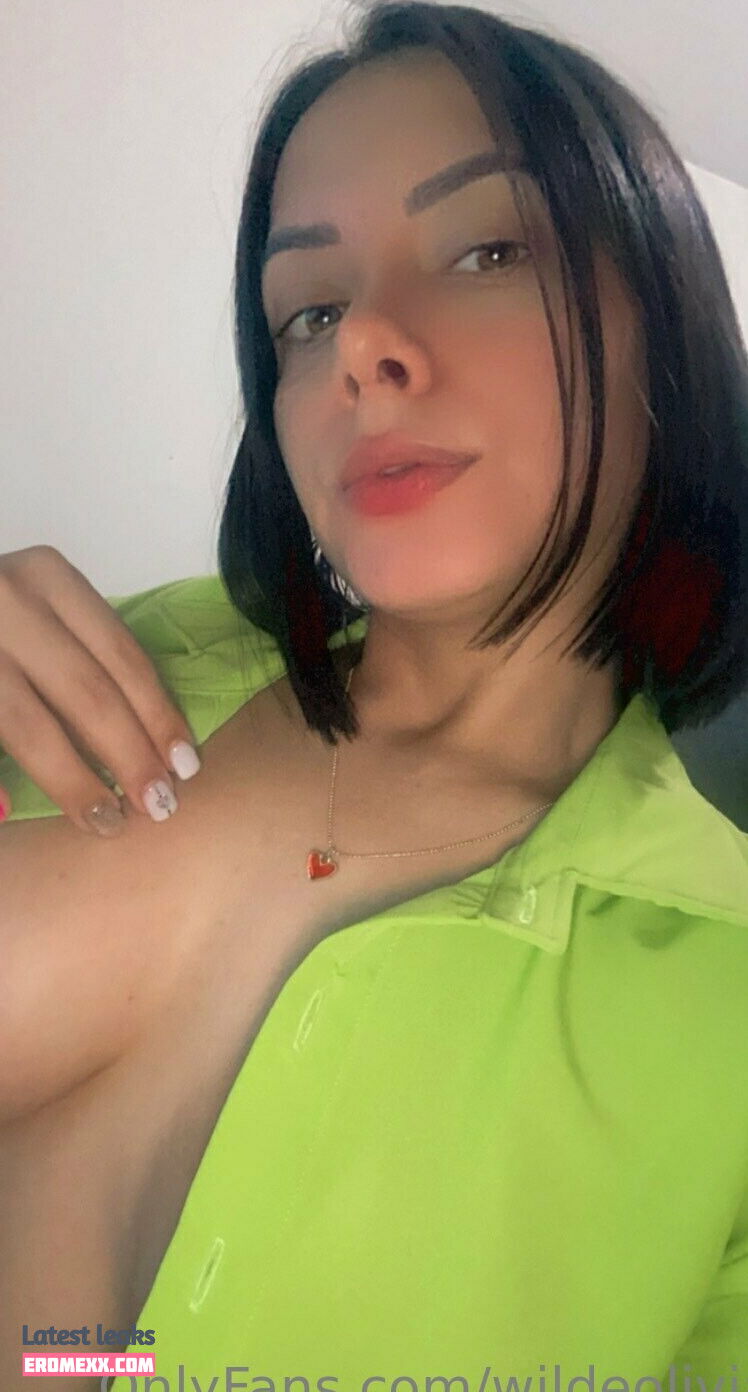 Latest Leaks wildeolivia Nude #3 - Fapello