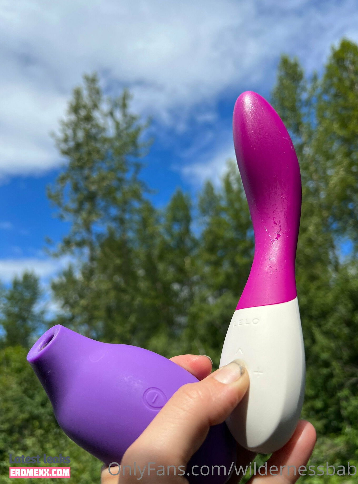 Latest Leaks wildernessbabe Nude #3 - Fapello
