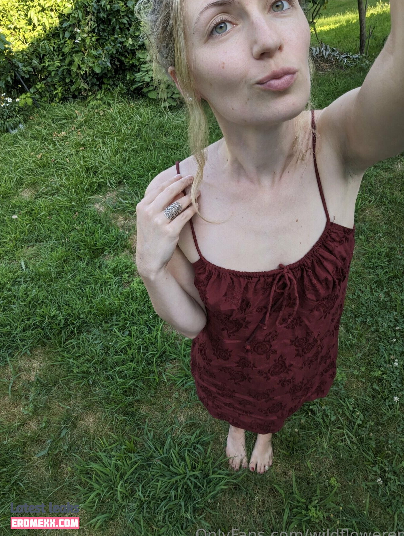 Latest Leaks wildflowerem Nude #6 - Fapello