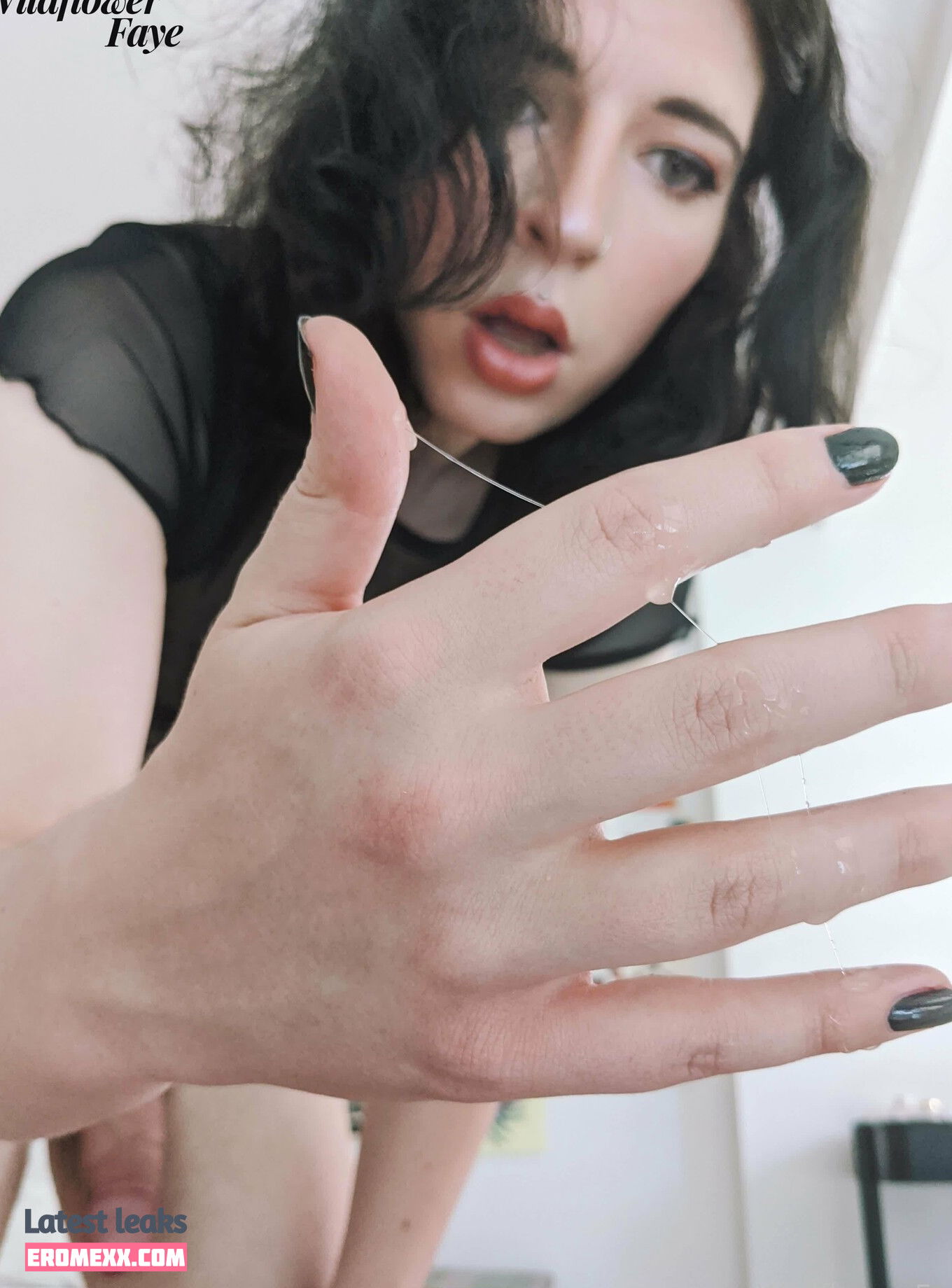 Latest Leaks wildflowerfaye Nude #11 - Fapello