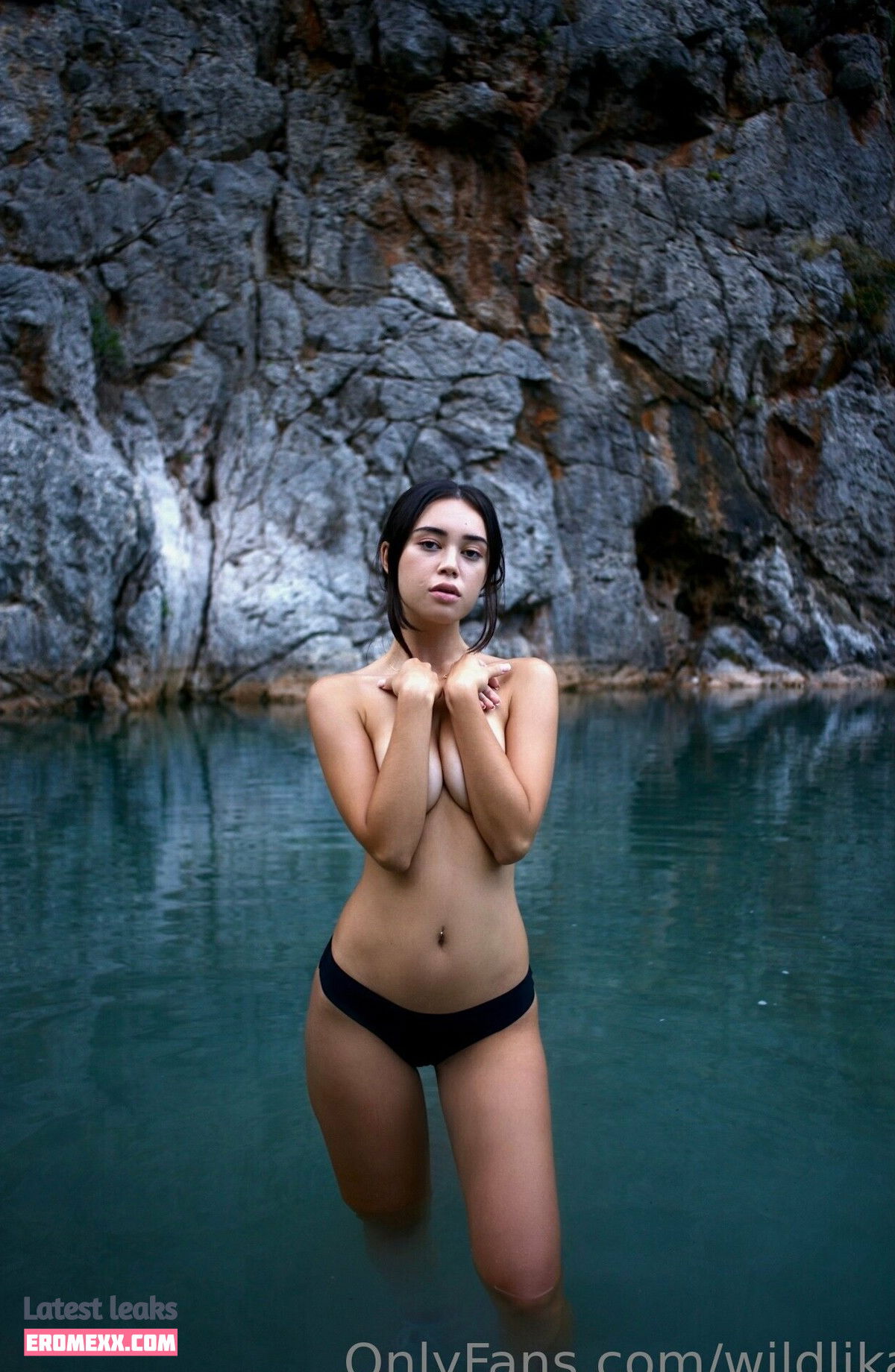 Latest Leaks wildlika Nude #5 - Fapello