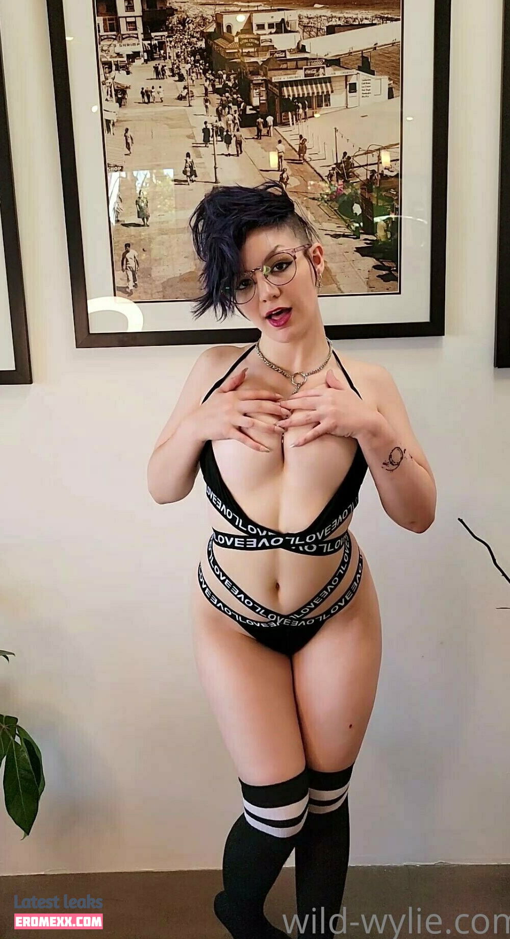 Latest Leaks wildwylieafterdark Nude #28 - Fapello