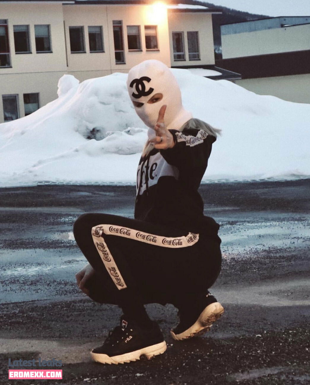 Latest Leaks wilfjell Nude #5 - Fapello