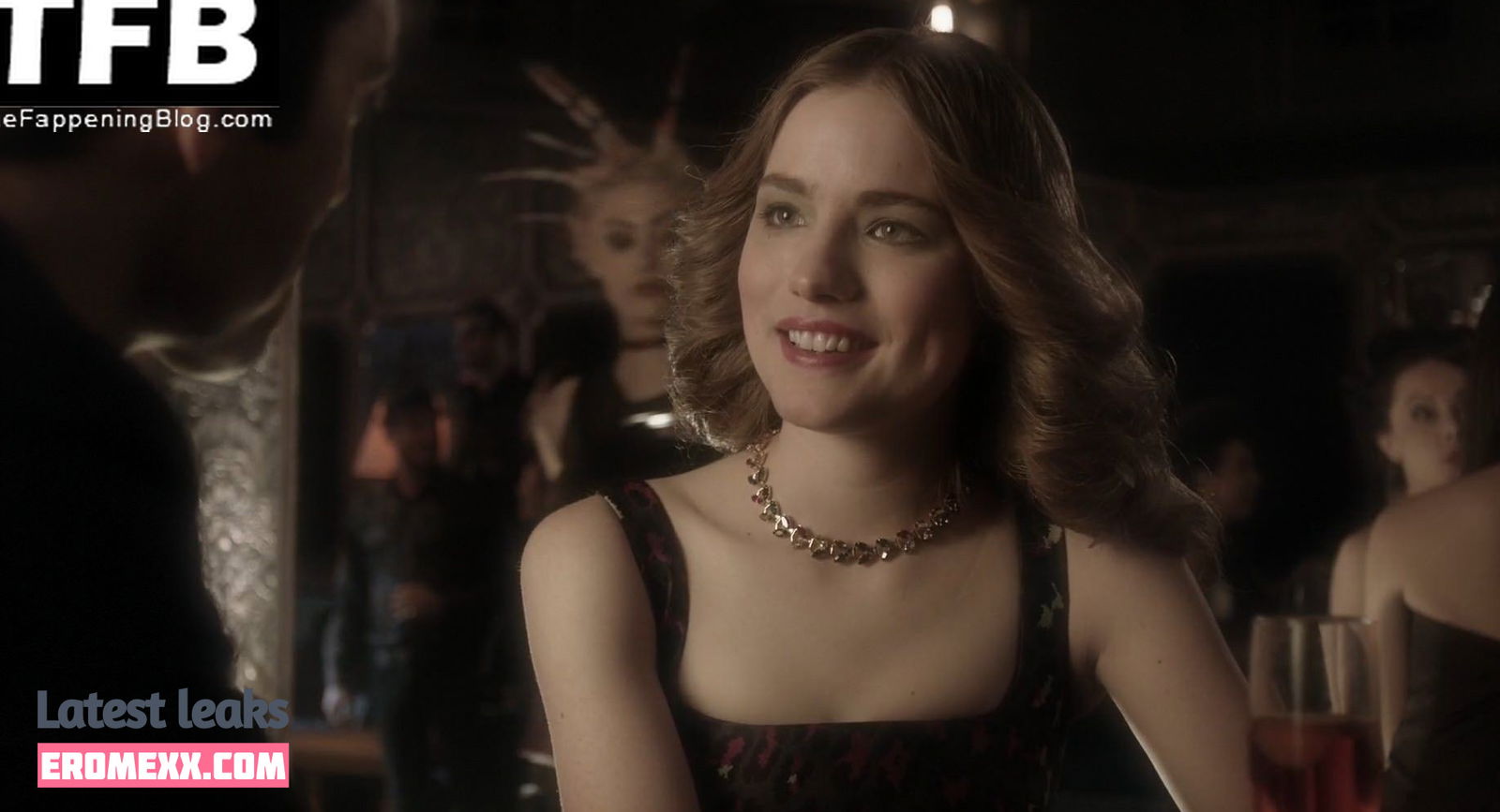 Latest Leaks Willa Fitzgerald Nude #106 - Fapello