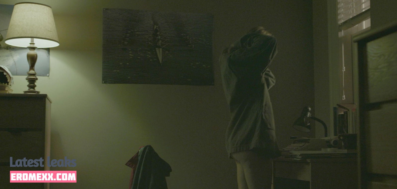 Latest Leaks Willa Fitzgerald Nude #11 - Fapello