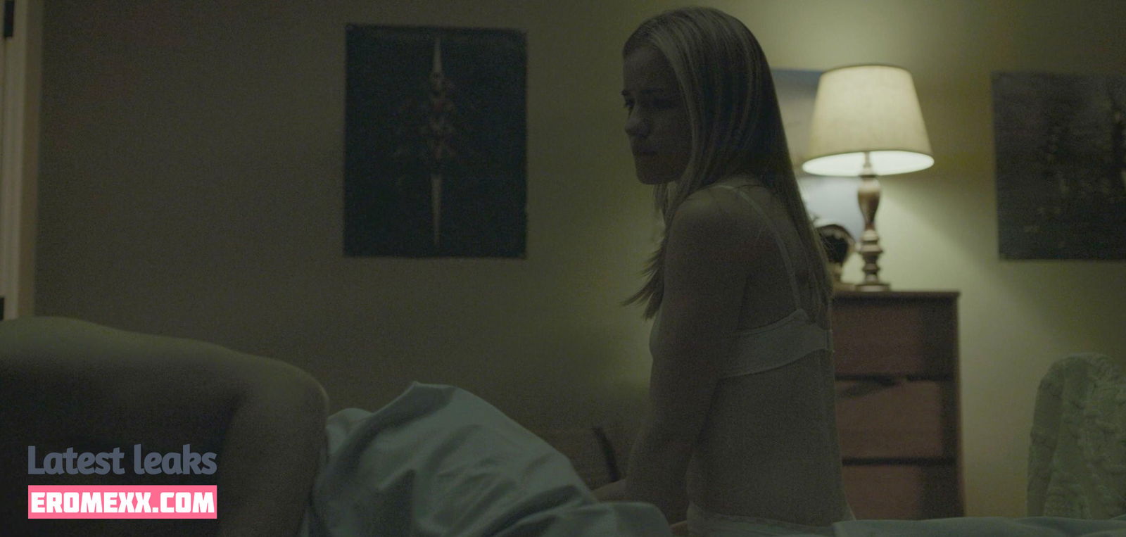 Latest Leaks Willa Fitzgerald Nude #12 - Fapello