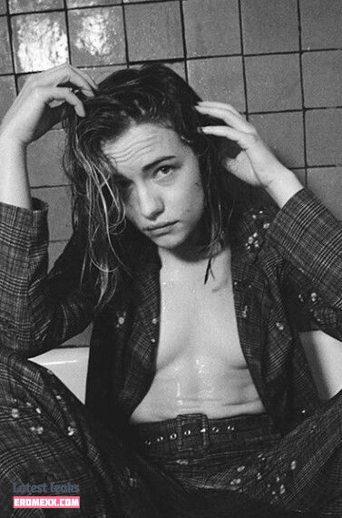 Latest Leaks Willa Fitzgerald Nude #122 - Fapello