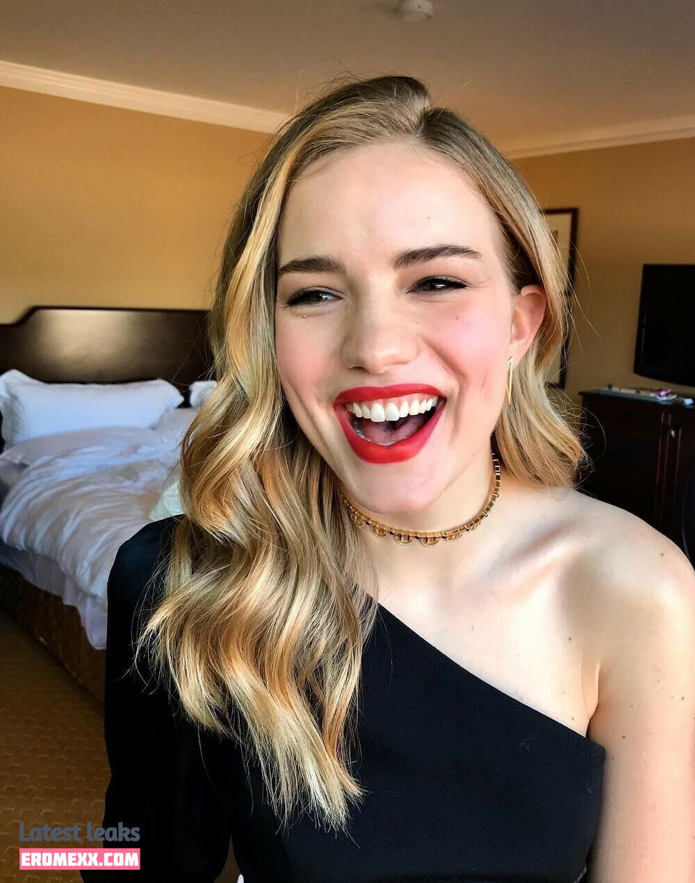 Latest Leaks Willa Fitzgerald Nude #143 - Fapello