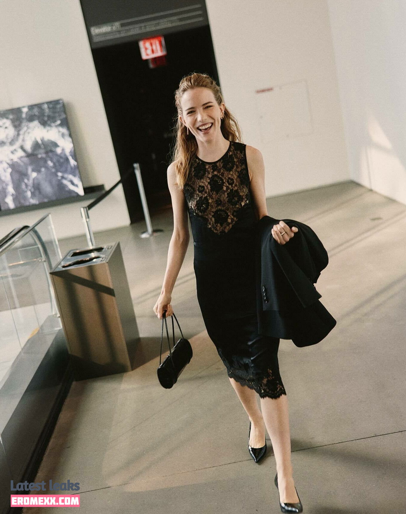 Latest Leaks Willa Fitzgerald Nude #147 - Fapello