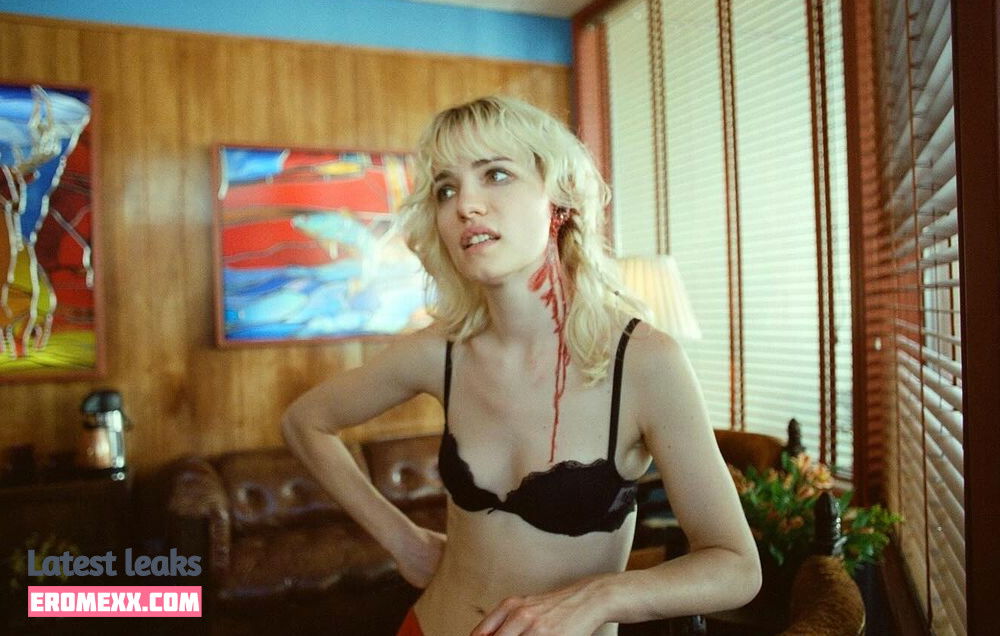 Latest Leaks Willa Fitzgerald Nude #152 - Fapello