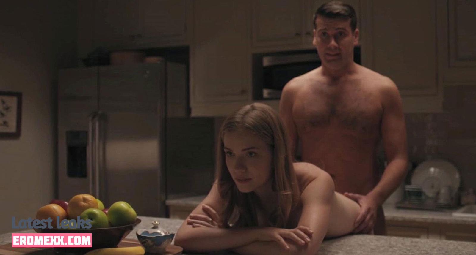 Latest Leaks Willa Fitzgerald Nude #5 - Fapello