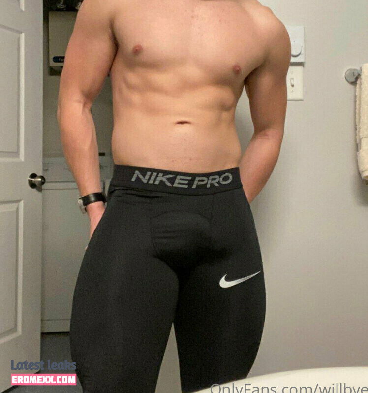 Latest Leaks willbyers Nude #4 - Fapello