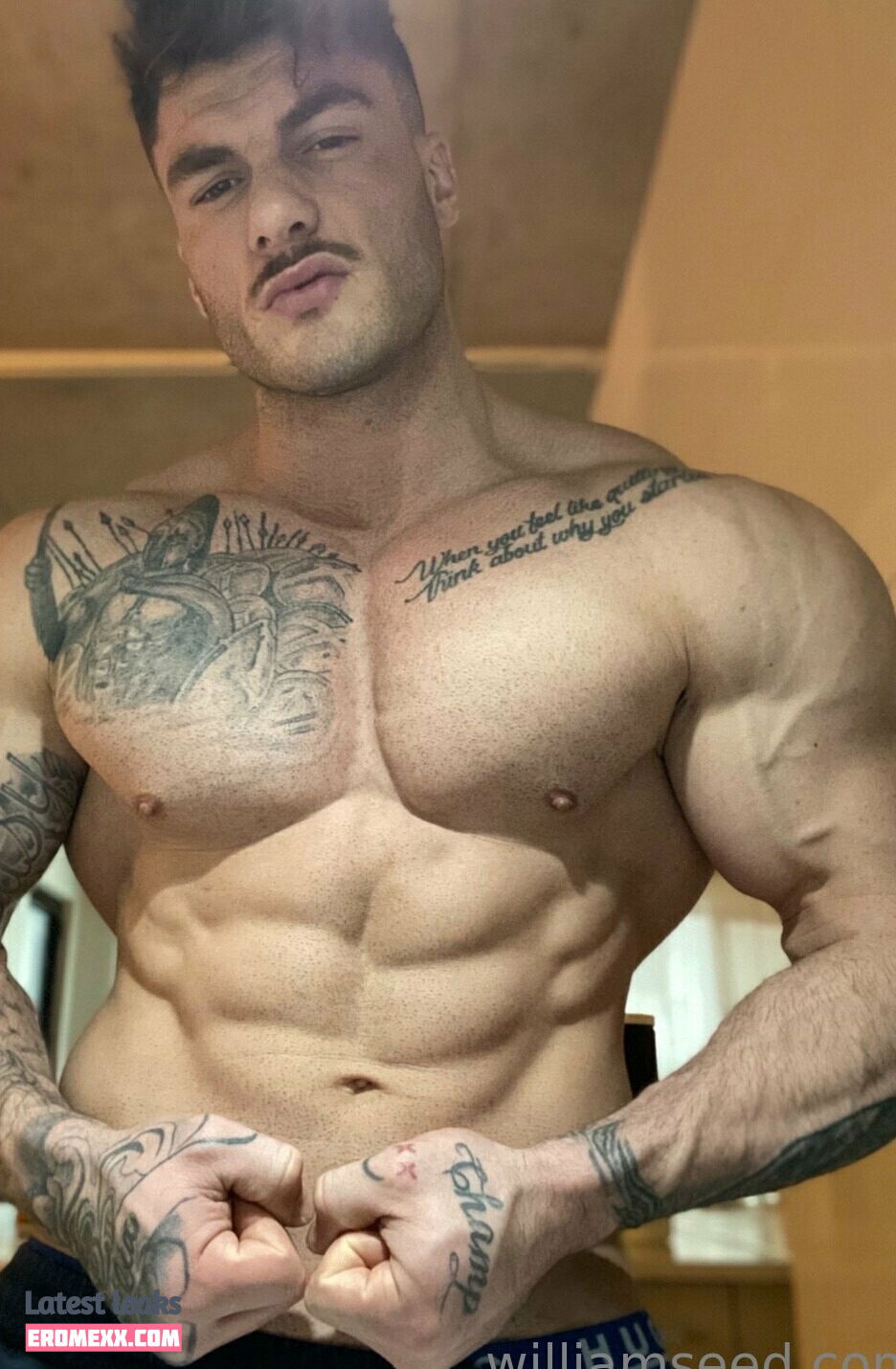 Latest Leaks william_seedxxx Nude #1 - Fapello
