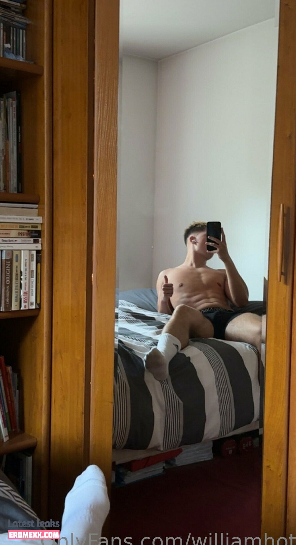 Latest Leaks williamhott Nude #19 - Fapello