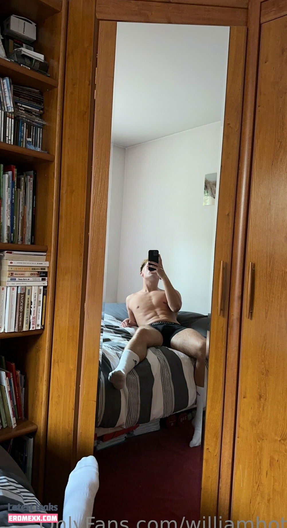Latest Leaks williamhott Nude #28 - Fapello