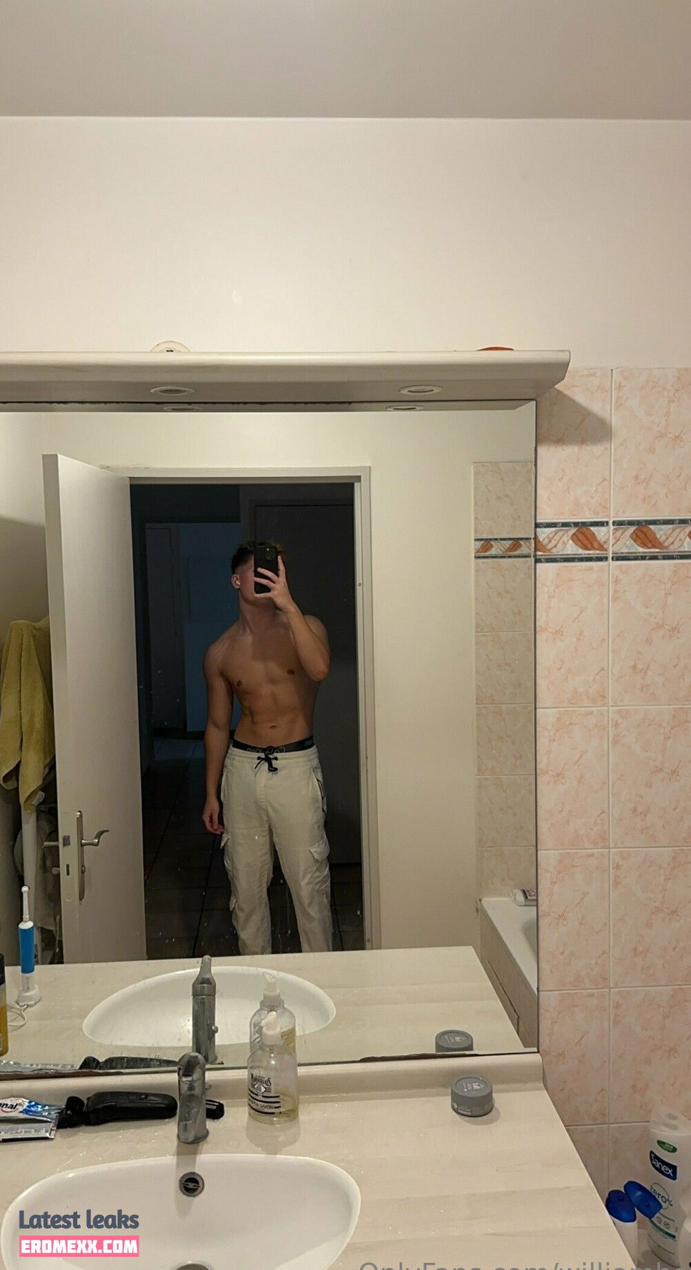 Latest Leaks williamhott Nude #8 - Fapello