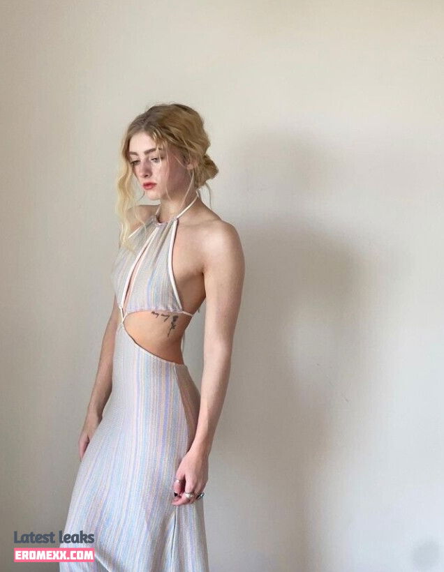 Latest Leaks Willow Shields Nude #11 - Fapello