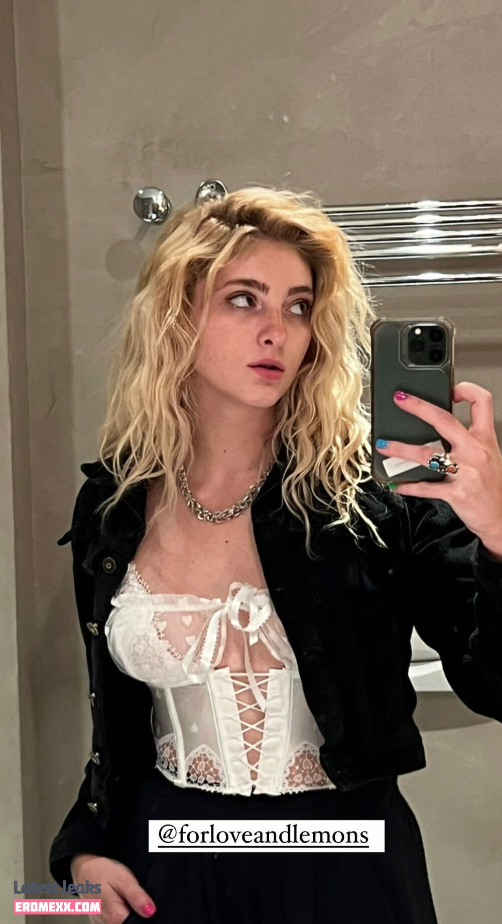 Latest Leaks Willow Shields Nude #193 - Fapello