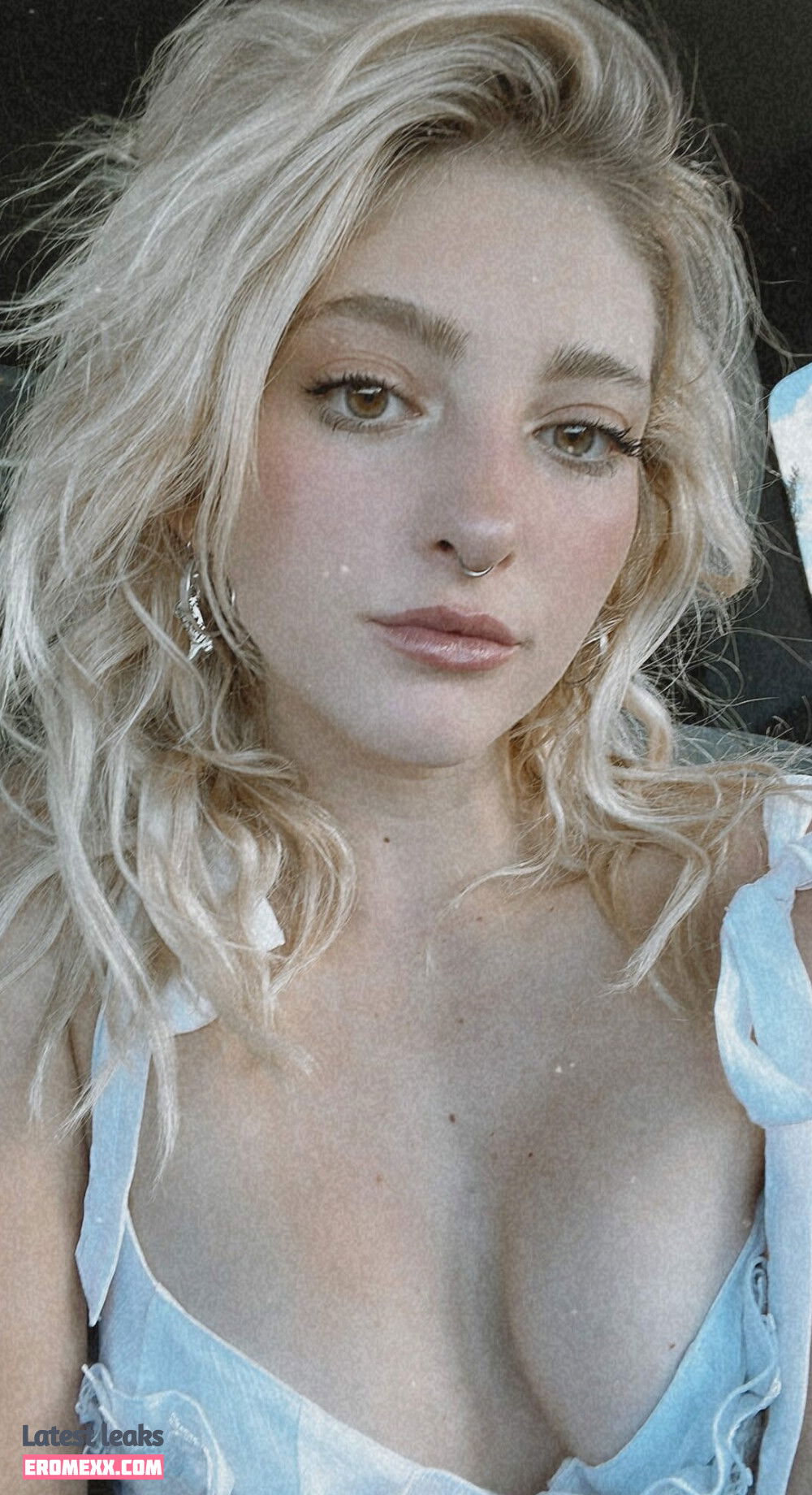 Latest Leaks Willow Shields Nude #223 - Fapello
