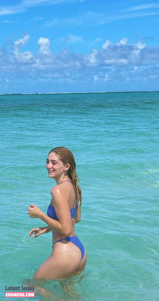 Latest Leaks Willow Shields Nude #372 - Fapello