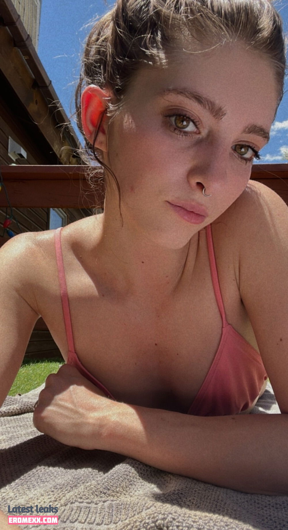 Latest Leaks Willow Shields Nude #392 - Fapello