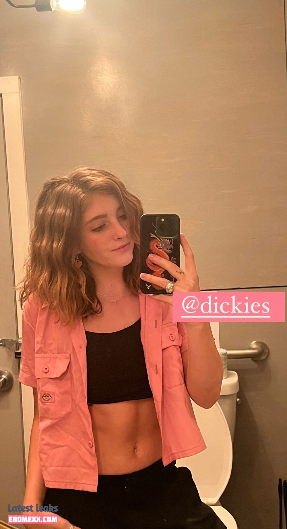 Latest Leaks Willow Shields Nude #403 - Fapello