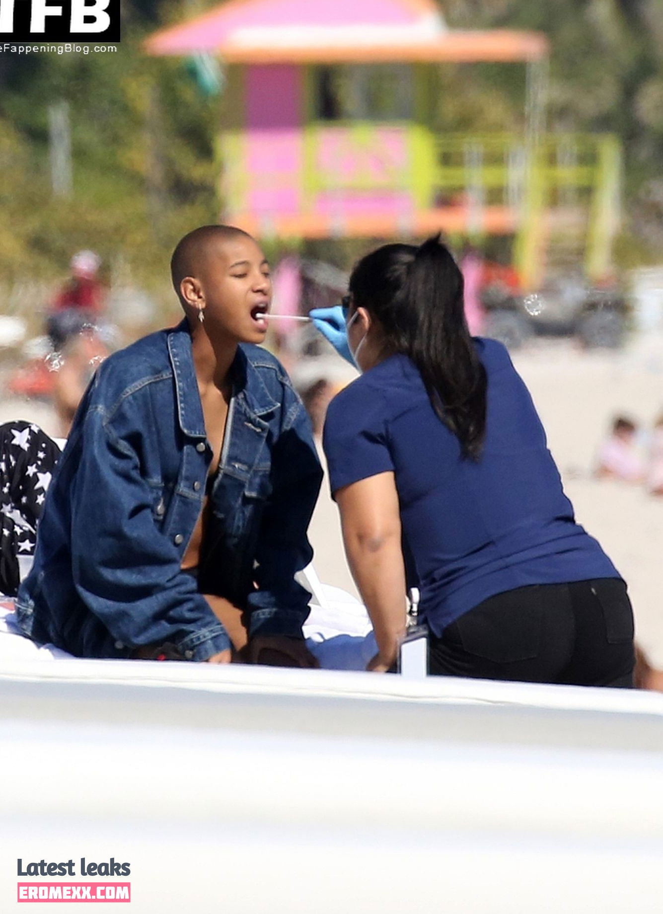 Latest Leaks Willow Smith Nude #104 - Fapello