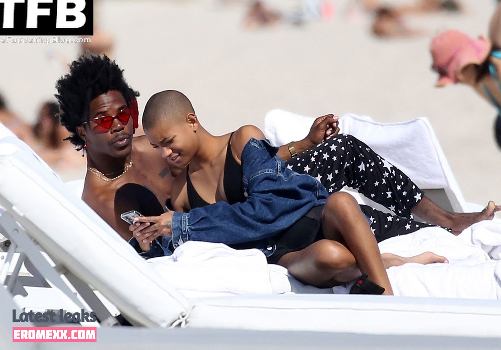 Latest Leaks Willow Smith Nude #118 - Fapello