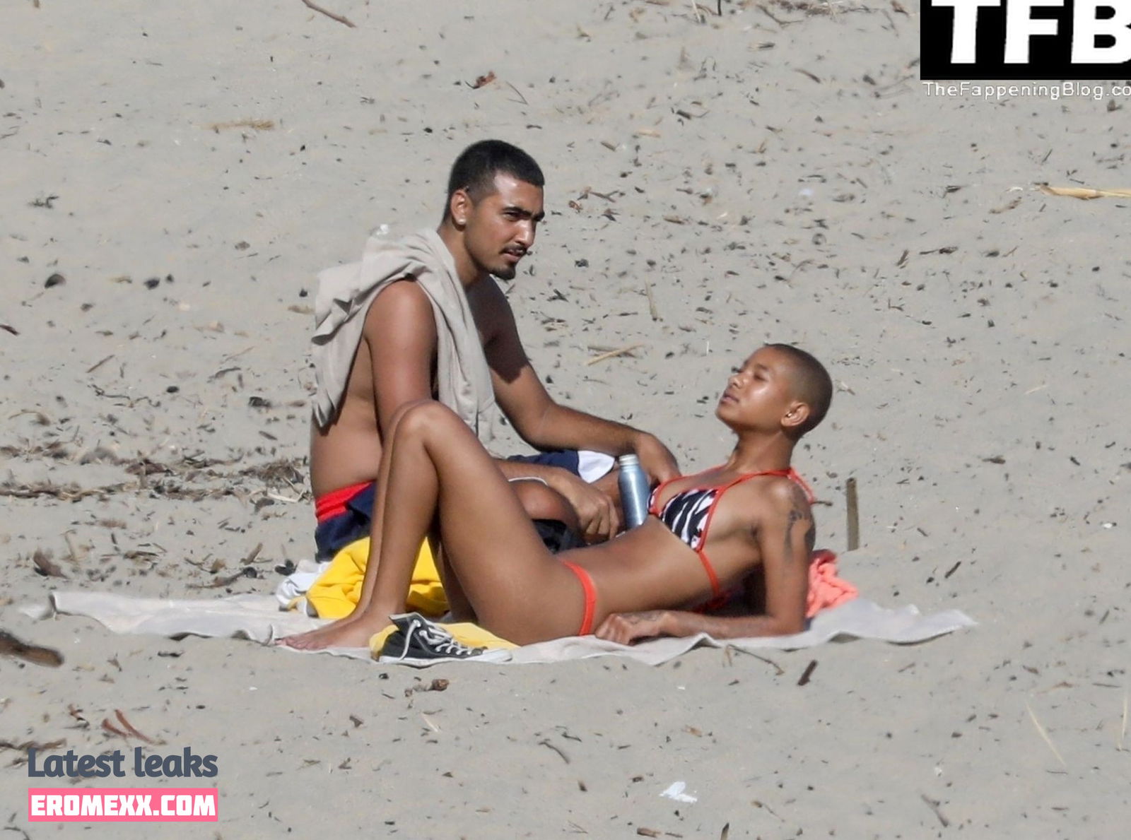 Latest Leaks Willow Smith Nude #230 - Fapello