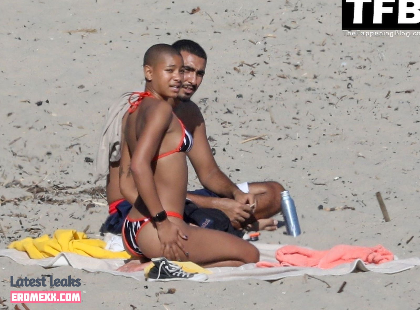 Latest Leaks Willow Smith Nude #232 - Fapello