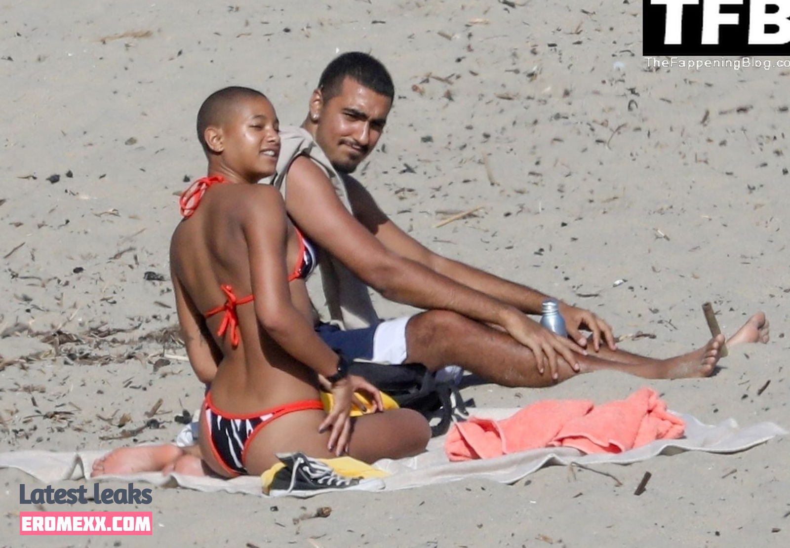Latest Leaks Willow Smith Nude #245 - Fapello