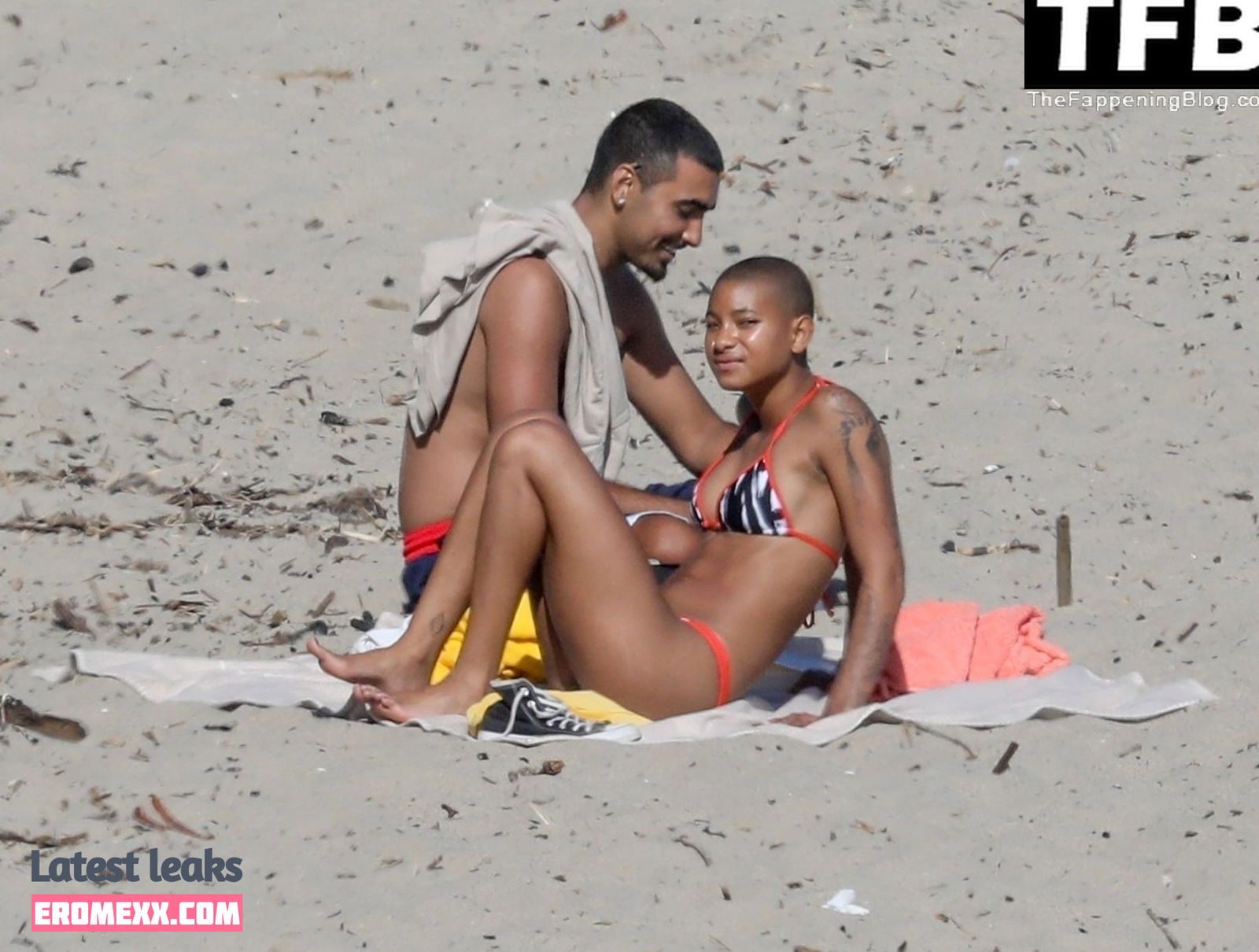 Latest Leaks Willow Smith Nude #251 - Fapello