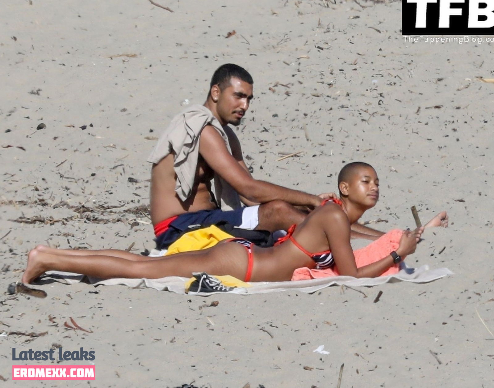 Latest Leaks Willow Smith Nude #253 - Fapello