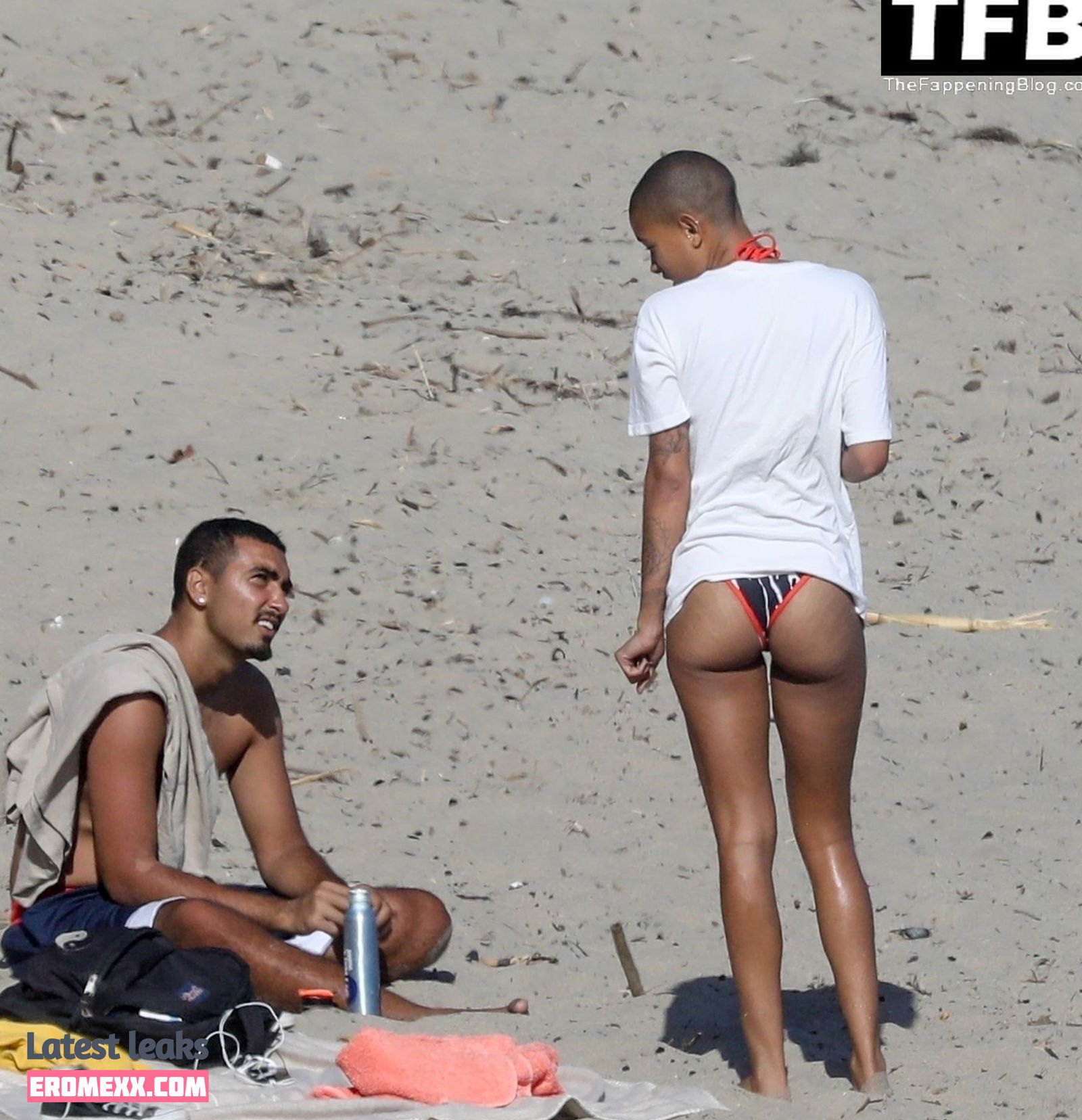 Latest Leaks Willow Smith Nude #257 - Fapello