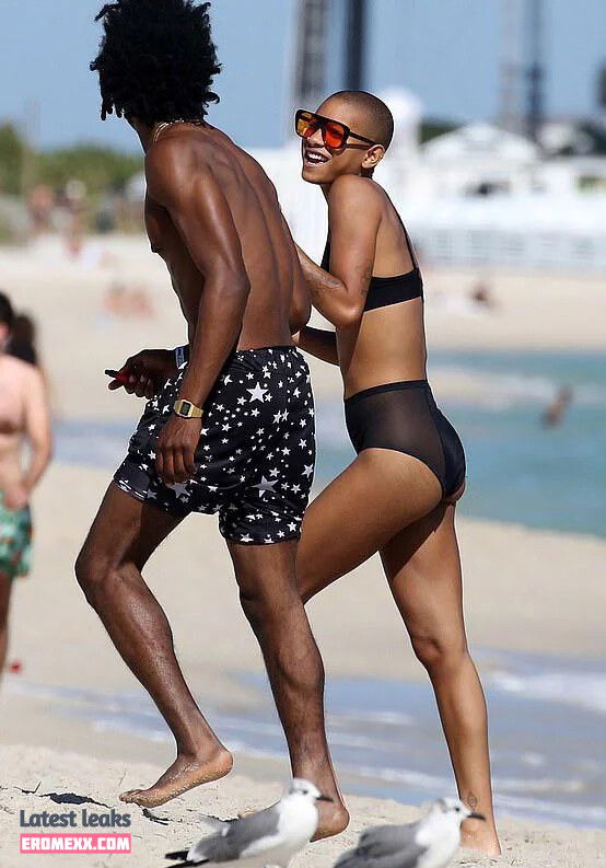 Latest Leaks Willow Smith Nude #271 - Fapello