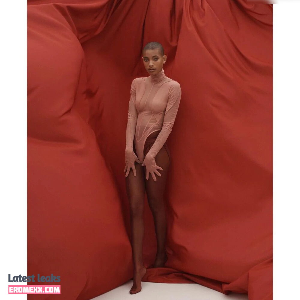 Latest Leaks Willow Smith Nude #276 - Fapello